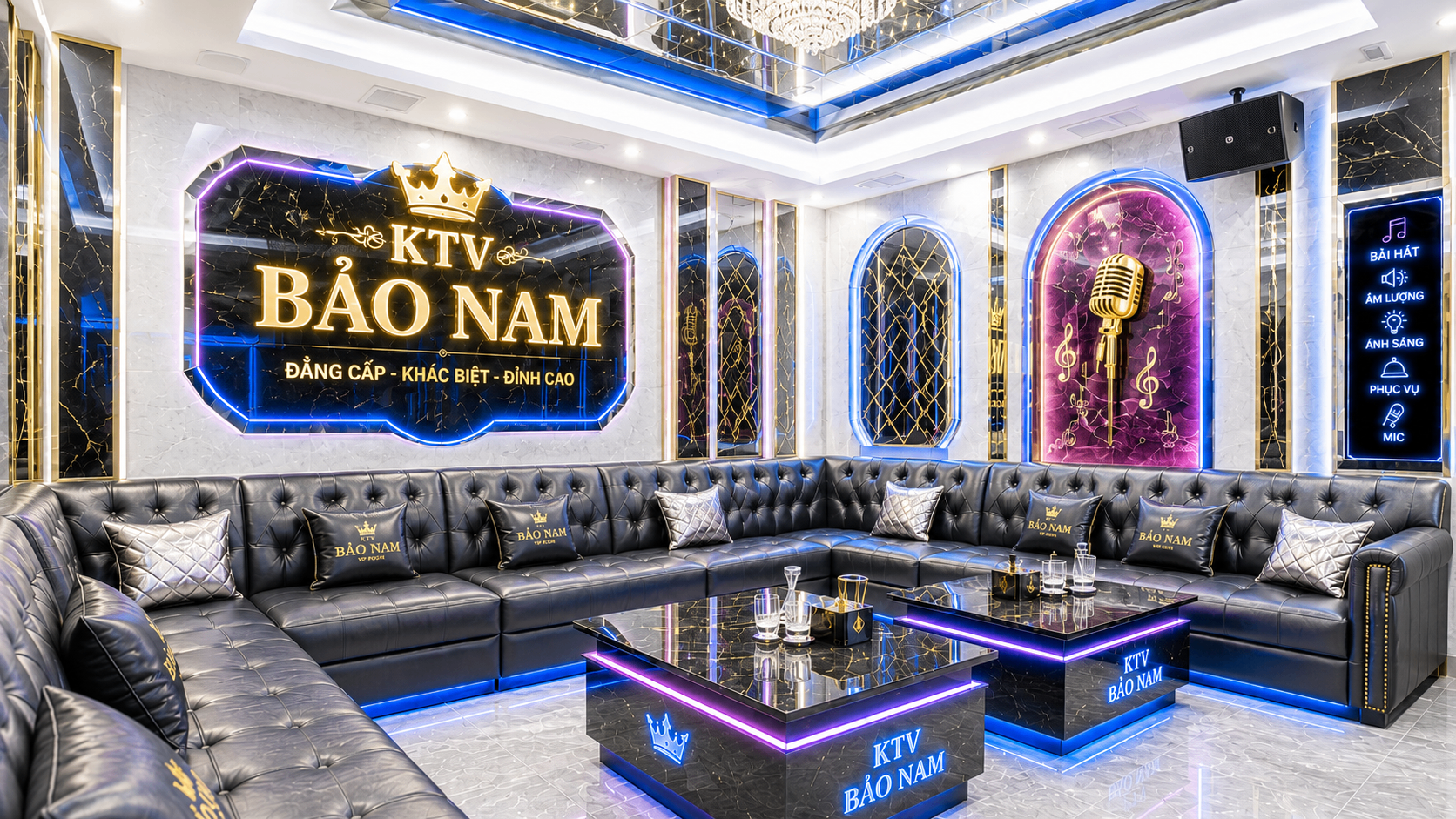 Quán đẹp nhưng vắng khách